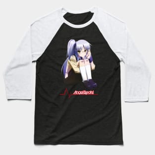 Angel Beats! - Tachibana Kanade Baseball T-Shirt